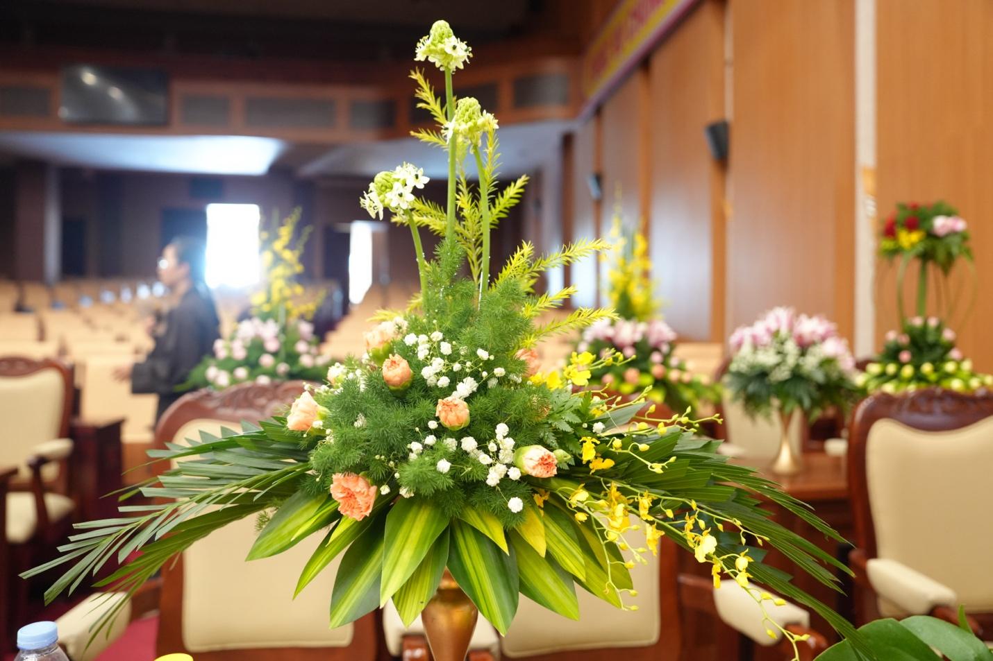 Phú Thọ: Không khí trước thềm Đại hội đại biểu Phật giáo tỉnh lần thứ I - ảnh 13