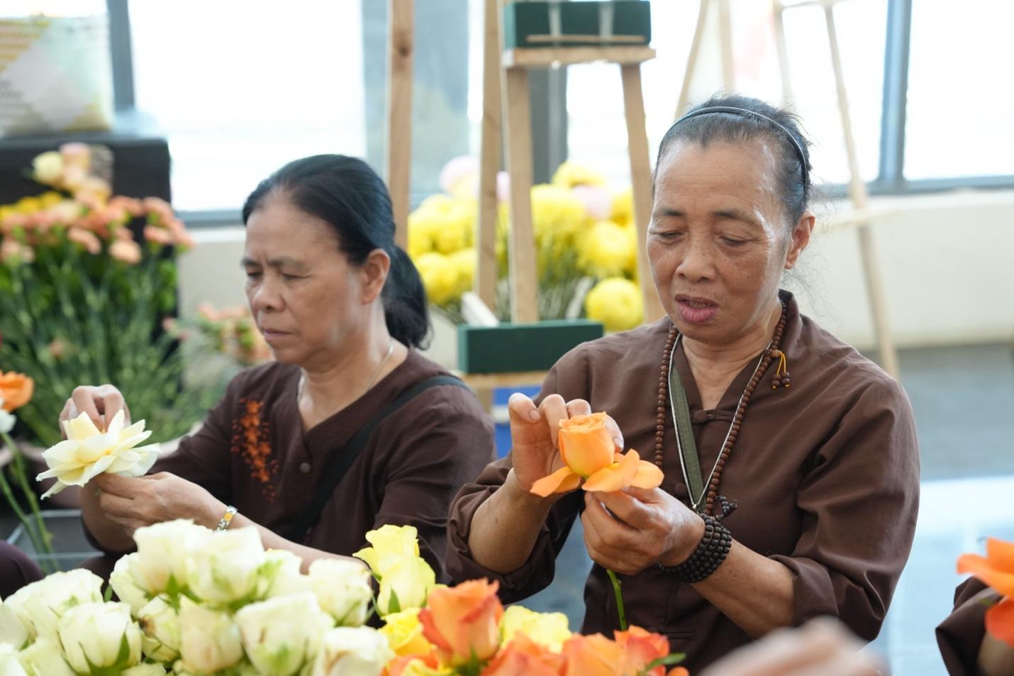 Phú Thọ: Không khí trước thềm Đại hội đại biểu Phật giáo tỉnh lần thứ I - ảnh 15