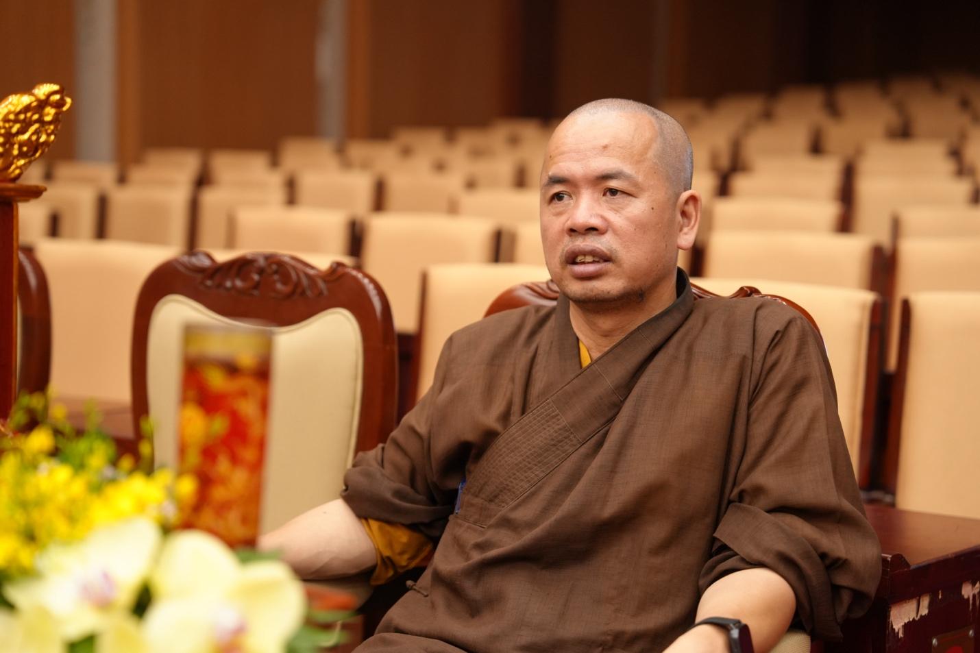 Phú Thọ: Không khí trước thềm Đại hội đại biểu Phật giáo tỉnh lần thứ I - ảnh 31