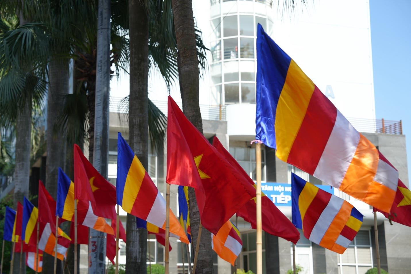 Phú Thọ: Không khí trước thềm Đại hội đại biểu Phật giáo tỉnh lần thứ I - ảnh 32