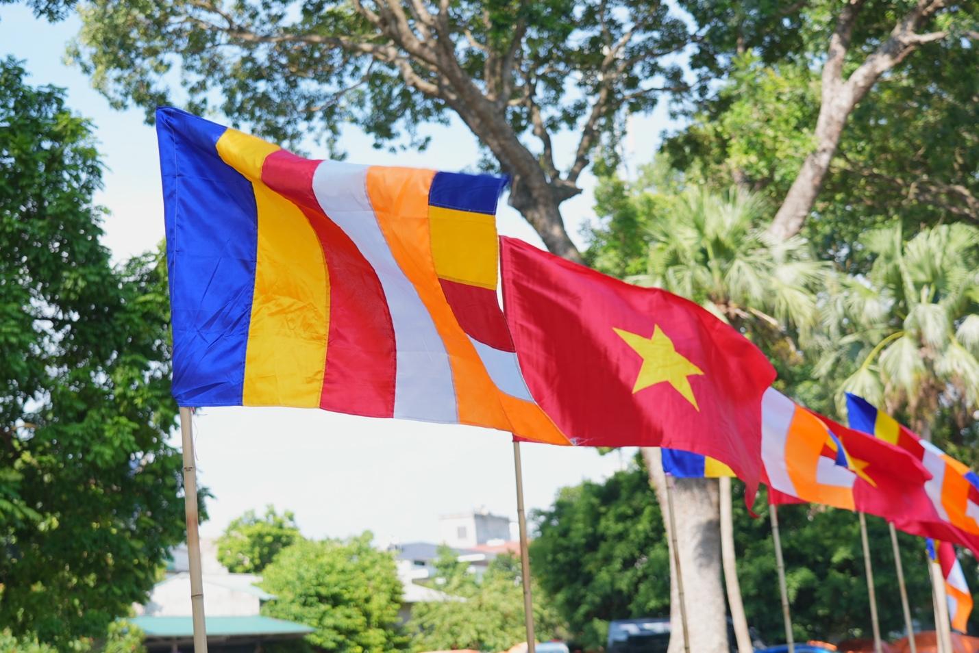 Phú Thọ: Không khí trước thềm Đại hội đại biểu Phật giáo tỉnh lần thứ I - ảnh 4