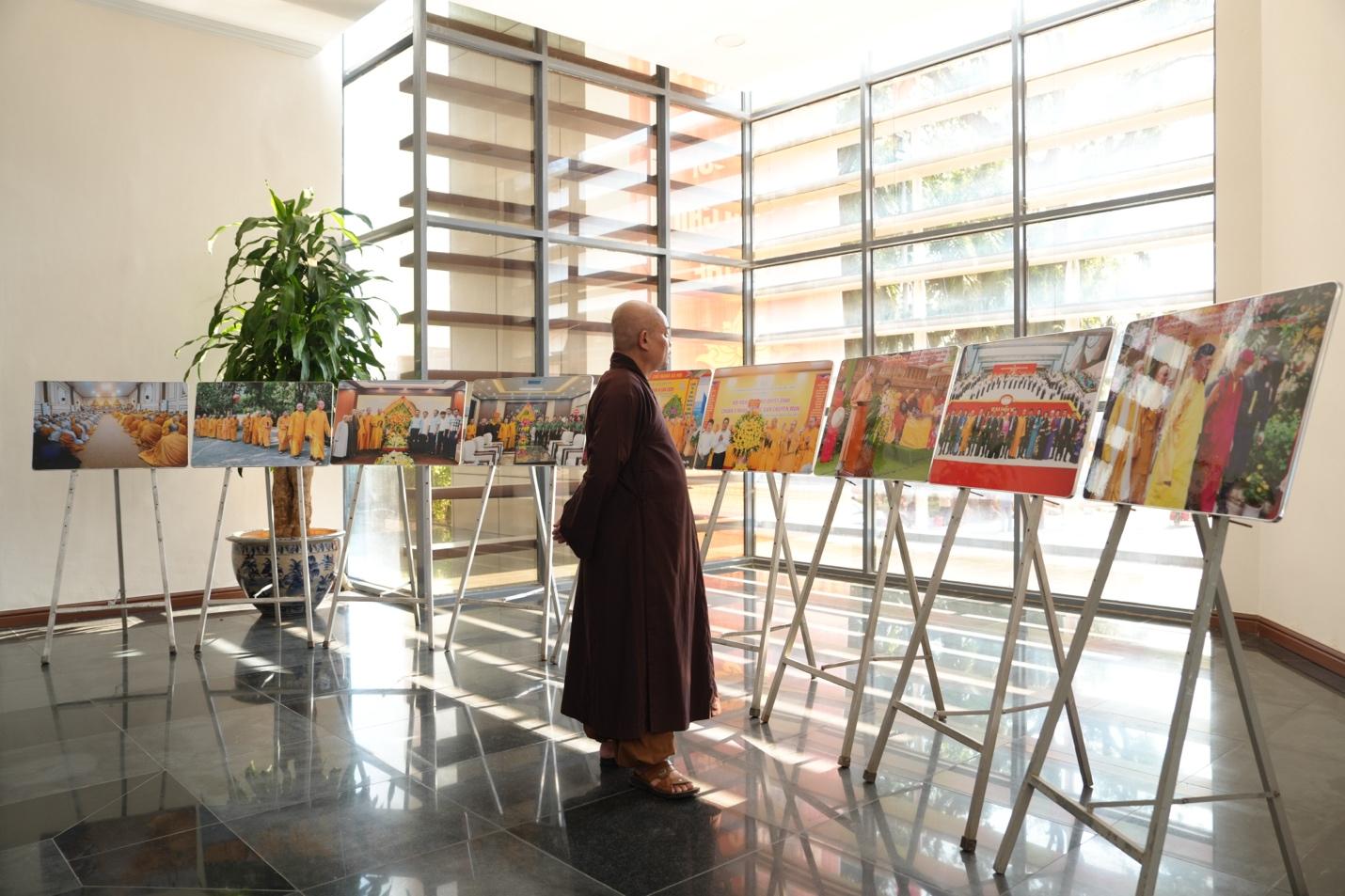 Phú Thọ: Không khí trước thềm Đại hội đại biểu Phật giáo tỉnh lần thứ I - ảnh 8