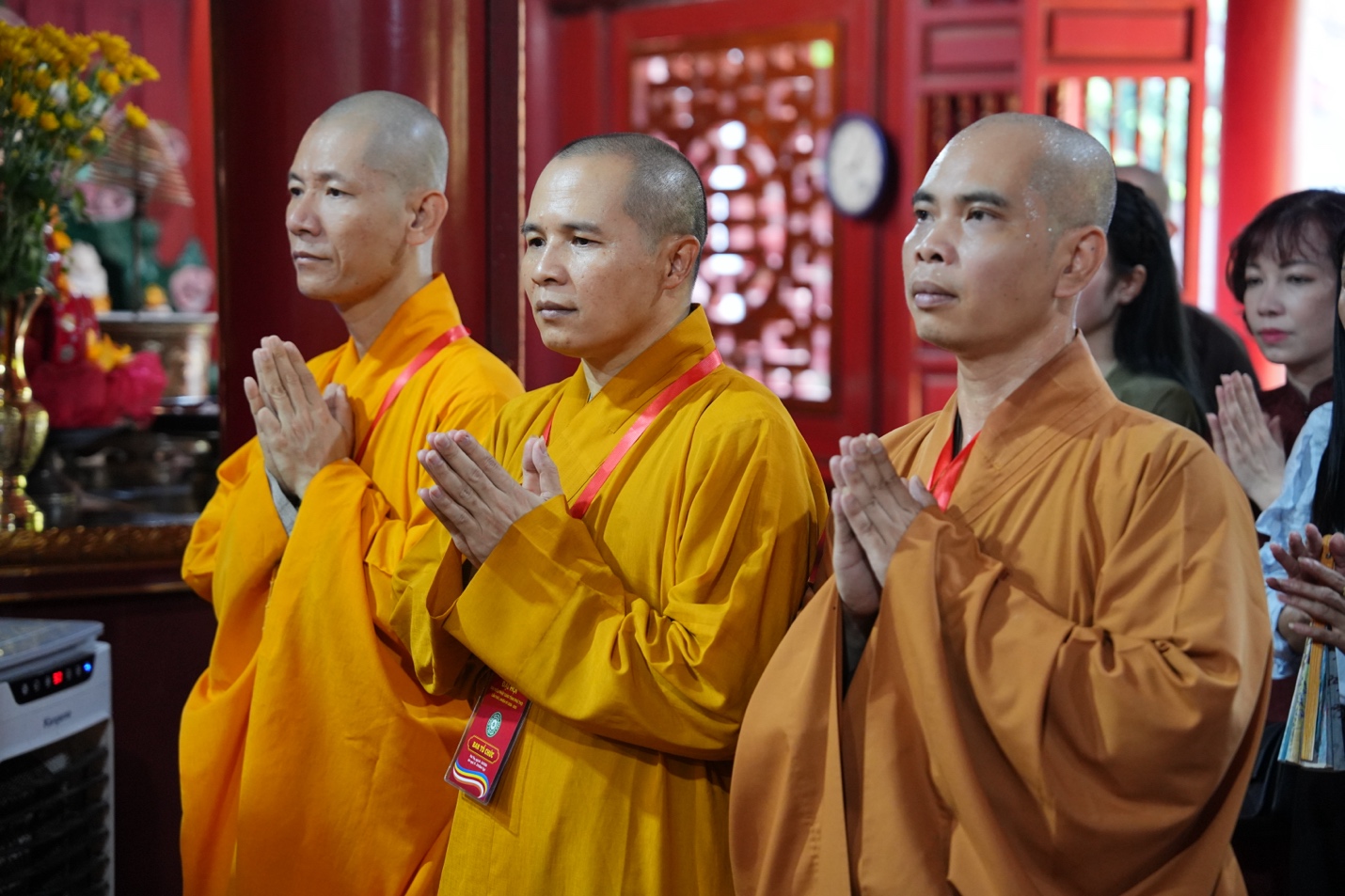 Phú Thọ: Trang nghiêm dâng hương tại Đền Hùng, tưởng niệm các Anh hùng liệt sĩ trước thềm Đại hội Phật giáo tỉnh lần thứ I, nhiệm kỳ 2026-2031 - ảnh 10