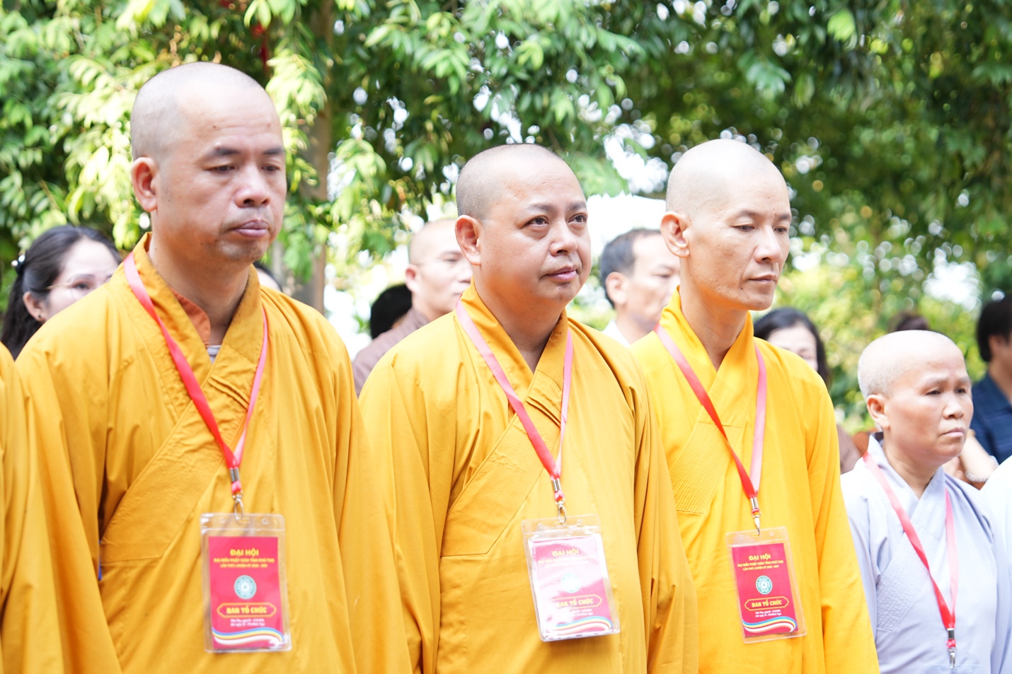 Phú Thọ: Trang nghiêm dâng hương tại Đền Hùng, tưởng niệm các Anh hùng liệt sĩ trước thềm Đại hội Phật giáo tỉnh lần thứ I, nhiệm kỳ 2026-2031 - ảnh 19
