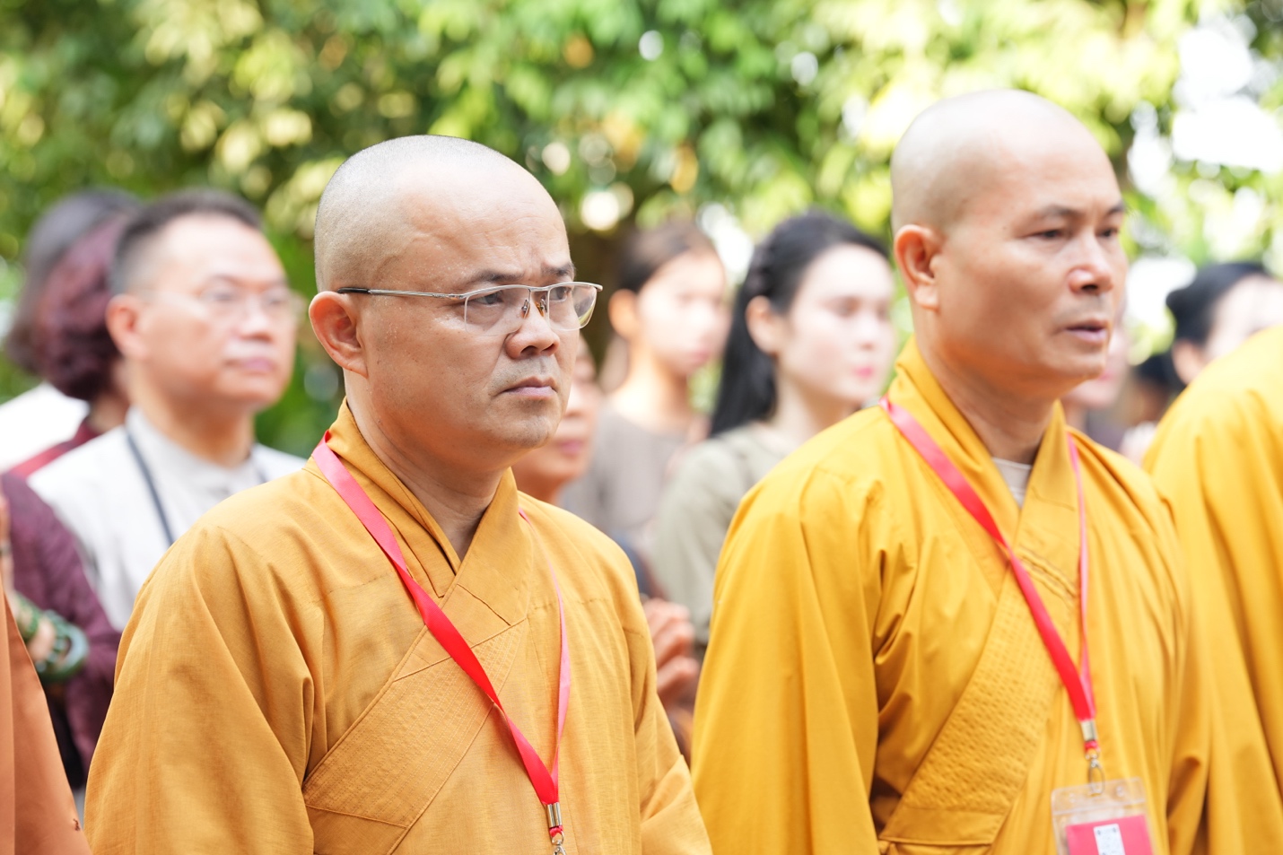 Phú Thọ: Trang nghiêm dâng hương tại Đền Hùng, tưởng niệm các Anh hùng liệt sĩ trước thềm Đại hội Phật giáo tỉnh lần thứ I, nhiệm kỳ 2026-2031 - ảnh 20