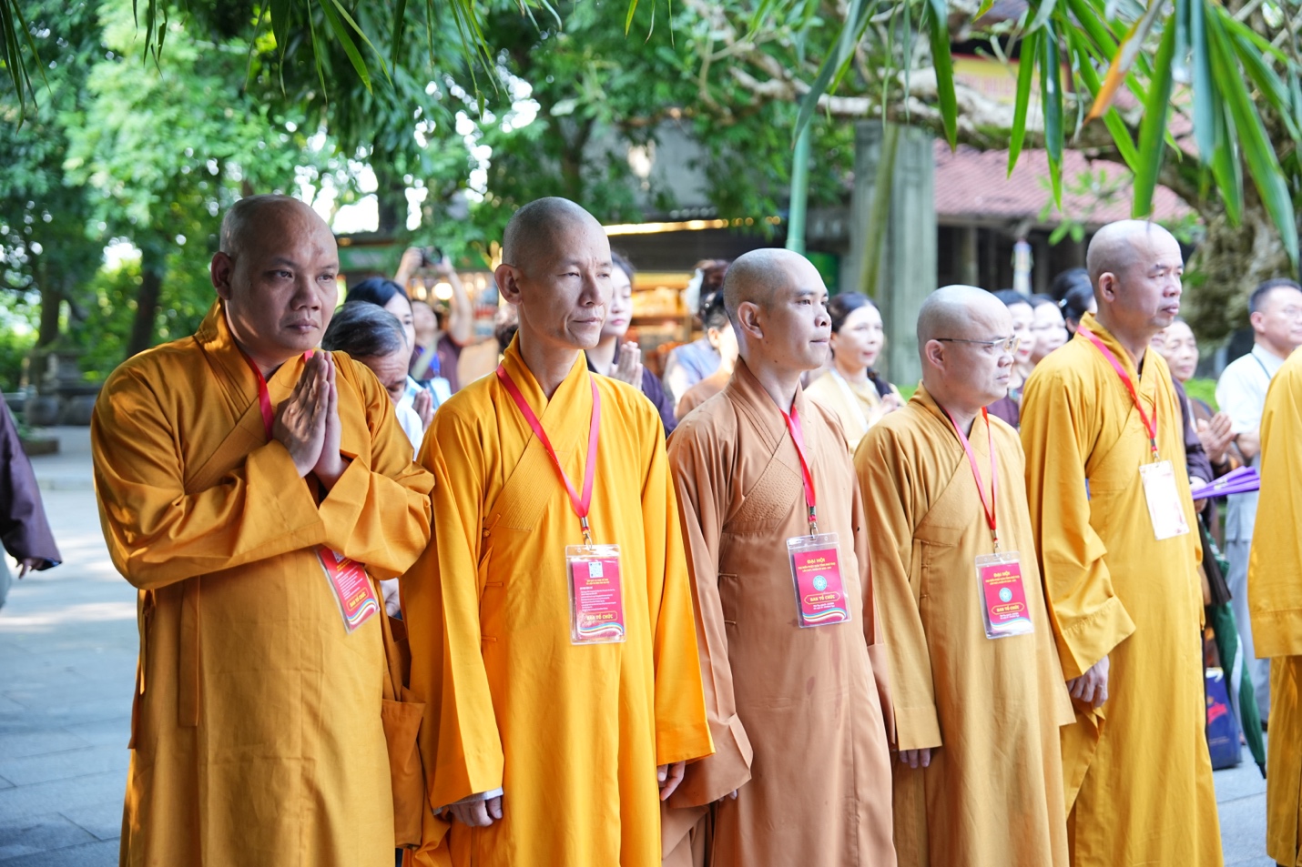 Phú Thọ: Trang nghiêm dâng hương tại Đền Hùng, tưởng niệm các Anh hùng liệt sĩ trước thềm Đại hội Phật giáo tỉnh lần thứ I, nhiệm kỳ 2026-2031 - ảnh 27