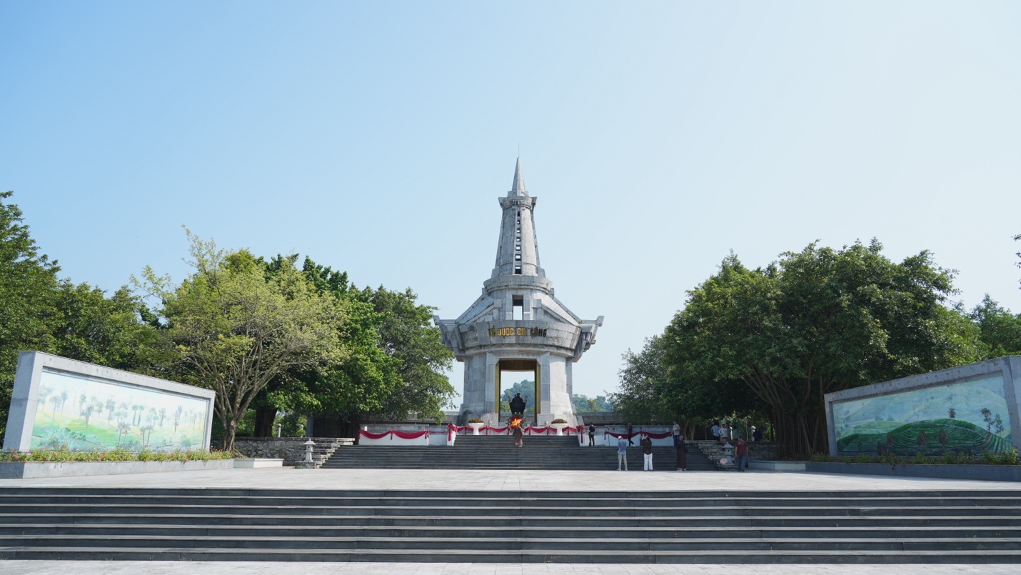 Phú Thọ: Trang nghiêm dâng hương tại Đền Hùng, tưởng niệm các Anh hùng liệt sĩ trước thềm Đại hội Phật giáo tỉnh lần thứ I, nhiệm kỳ 2026-2031 - ảnh 33