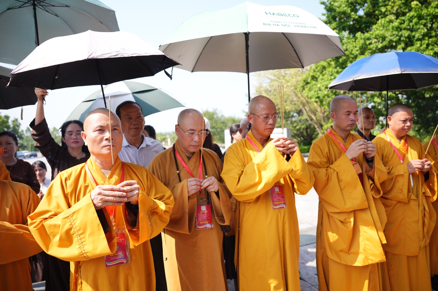 Phú Thọ: Trang nghiêm dâng hương tại Đền Hùng, tưởng niệm các Anh hùng liệt sĩ trước thềm Đại hội Phật giáo tỉnh lần thứ I, nhiệm kỳ 2026-2031 - ảnh 35