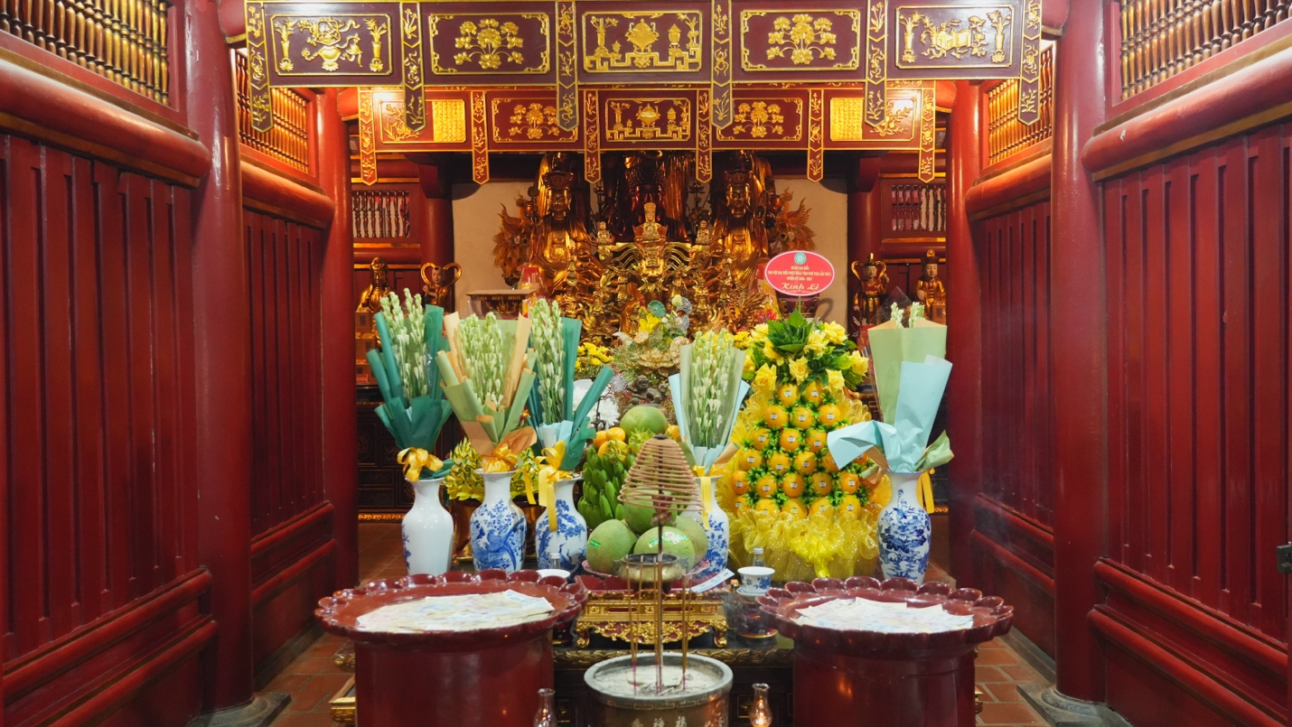 Phú Thọ: Trang nghiêm dâng hương tại Đền Hùng, tưởng niệm các Anh hùng liệt sĩ trước thềm Đại hội Phật giáo tỉnh lần thứ I, nhiệm kỳ 2026-2031 - ảnh 45