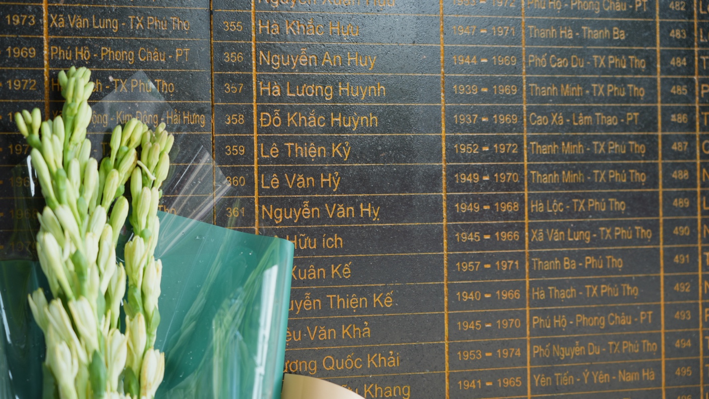 Phú Thọ: Trang nghiêm dâng hương tại Đền Hùng, tưởng niệm các Anh hùng liệt sĩ trước thềm Đại hội Phật giáo tỉnh lần thứ I, nhiệm kỳ 2026-2031 - ảnh 64
