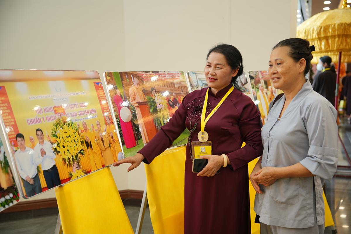 Phiên làm việc thứ nhất Đại hội Đại biểu Phật giáo tỉnh Phú Thọ lần thứ I nhiệm kỳ 2026 - ảnh 4