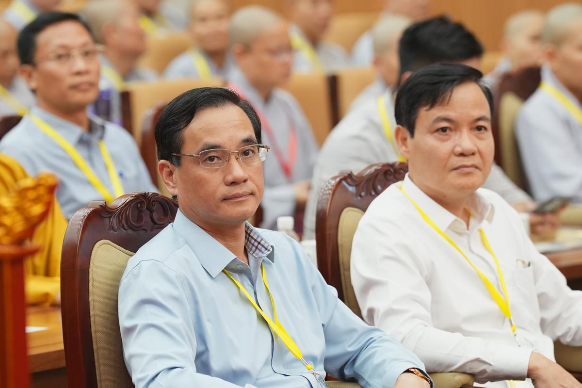 Phiên làm việc thứ nhất Đại hội Đại biểu Phật giáo tỉnh Phú Thọ lần thứ I nhiệm kỳ 2026 - ảnh 18