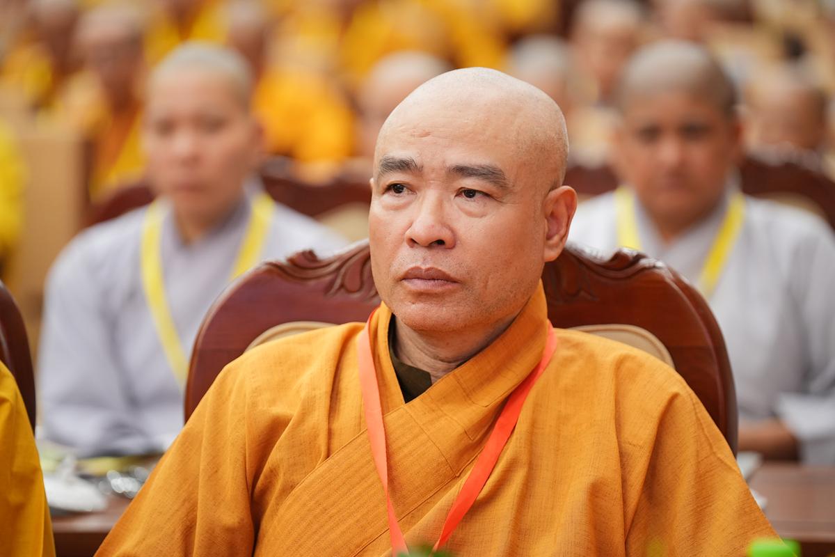 Phiên làm việc thứ nhất Đại hội Đại biểu Phật giáo tỉnh Phú Thọ lần thứ I nhiệm kỳ 2026 - ảnh 23