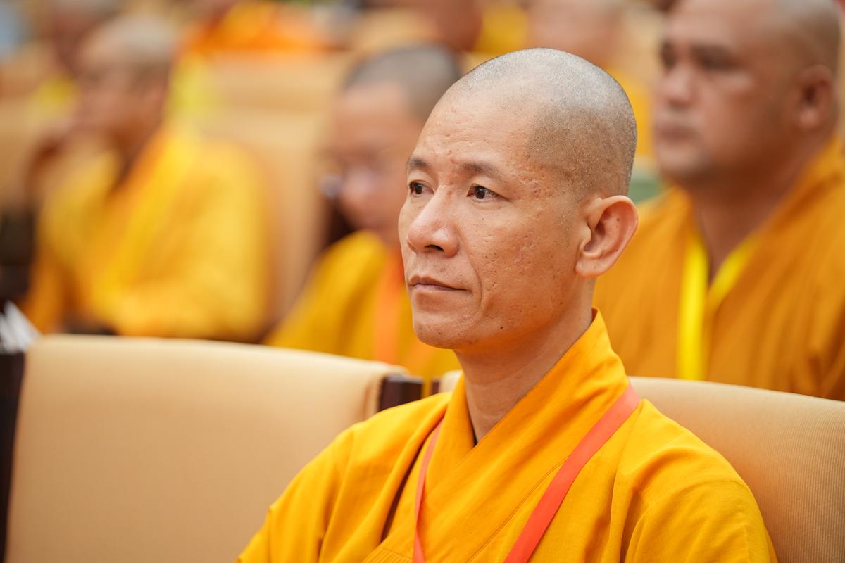 Phiên làm việc thứ nhất Đại hội Đại biểu Phật giáo tỉnh Phú Thọ lần thứ I nhiệm kỳ 2026 - ảnh 27