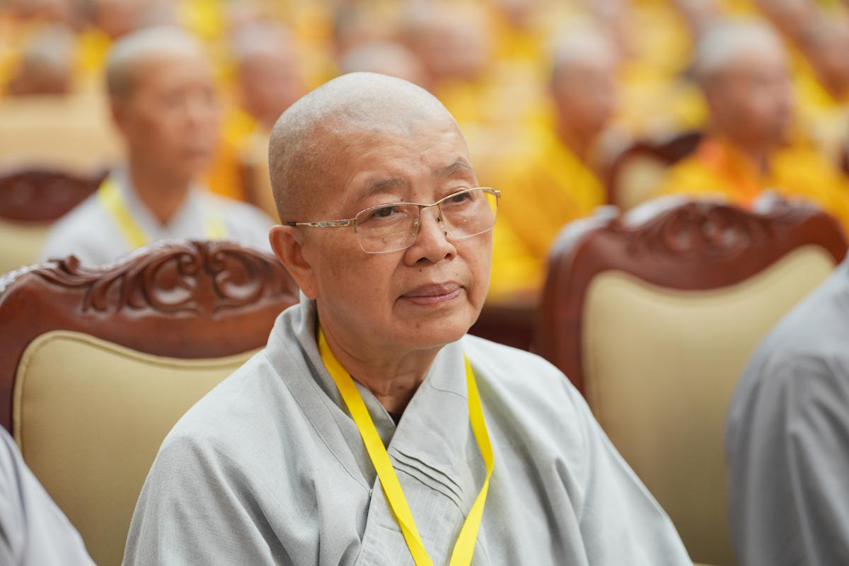 Phiên làm việc thứ nhất Đại hội Đại biểu Phật giáo tỉnh Phú Thọ lần thứ I nhiệm kỳ 2026 - ảnh 32
