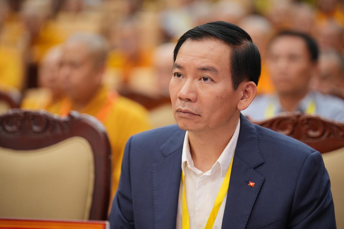 Phiên làm việc thứ nhất Đại hội Đại biểu Phật giáo tỉnh Phú Thọ lần thứ I nhiệm kỳ 2026 - ảnh 36
