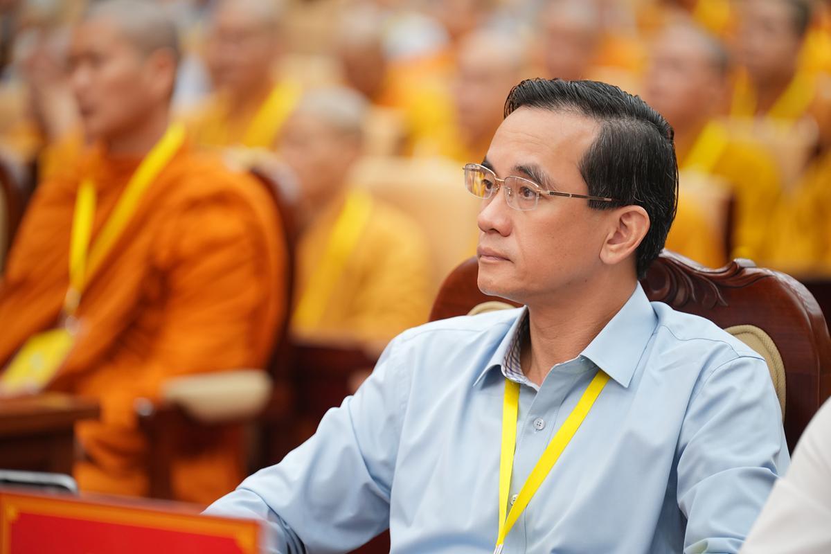 Phiên làm việc thứ nhất Đại hội Đại biểu Phật giáo tỉnh Phú Thọ lần thứ I nhiệm kỳ 2026 - ảnh 40