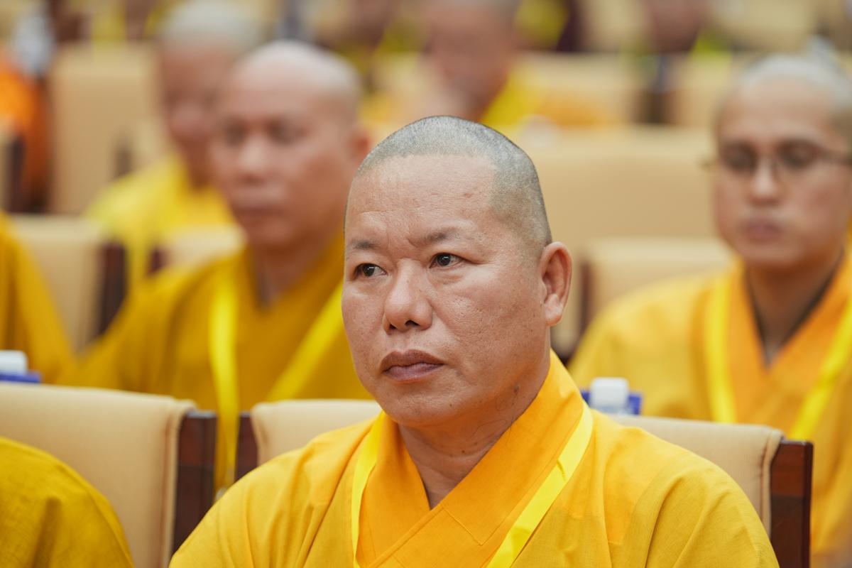 Phiên làm việc thứ nhất Đại hội Đại biểu Phật giáo tỉnh Phú Thọ lần thứ I nhiệm kỳ 2026 - ảnh 46