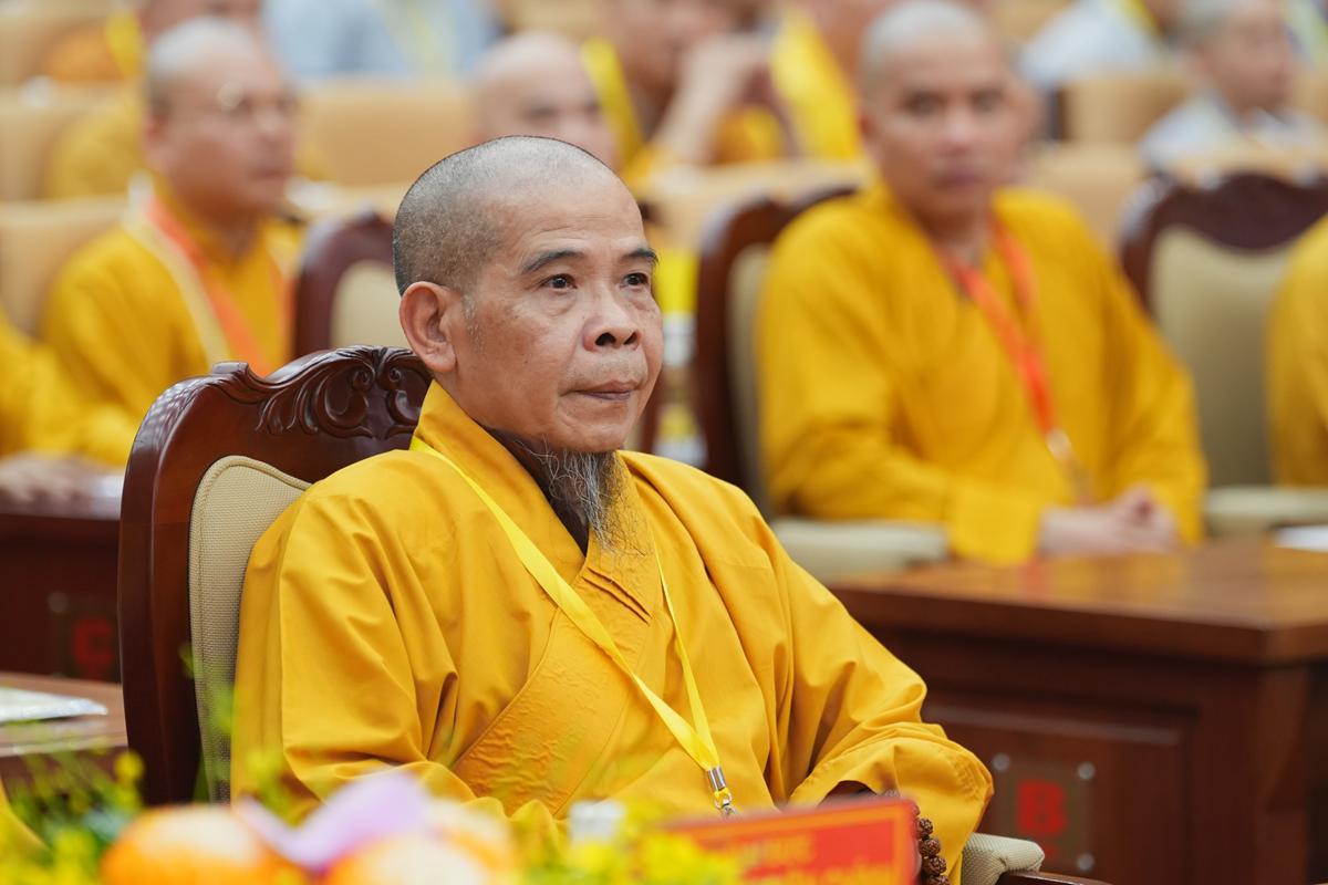 Phiên làm việc thứ nhất Đại hội Đại biểu Phật giáo tỉnh Phú Thọ lần thứ I nhiệm kỳ 2026 - ảnh 51