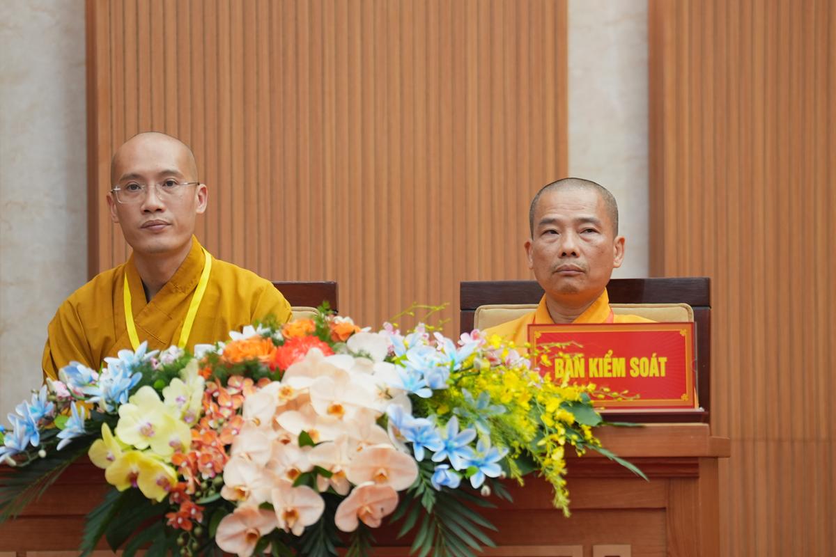 Phiên làm việc thứ nhất Đại hội Đại biểu Phật giáo tỉnh Phú Thọ lần thứ I nhiệm kỳ 2026 - ảnh 54