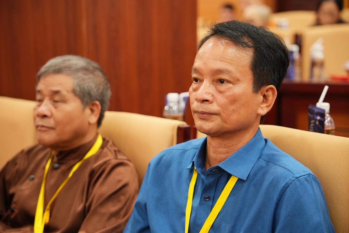 Phiên làm việc thứ nhất Đại hội Đại biểu Phật giáo tỉnh Phú Thọ lần thứ I nhiệm kỳ 2026 - ảnh 62