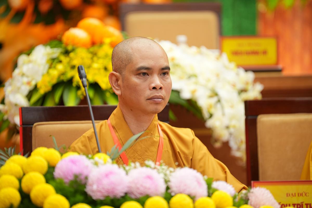 Phiên làm việc thứ nhất Đại hội Đại biểu Phật giáo tỉnh Phú Thọ lần thứ I nhiệm kỳ 2026 - ảnh 83