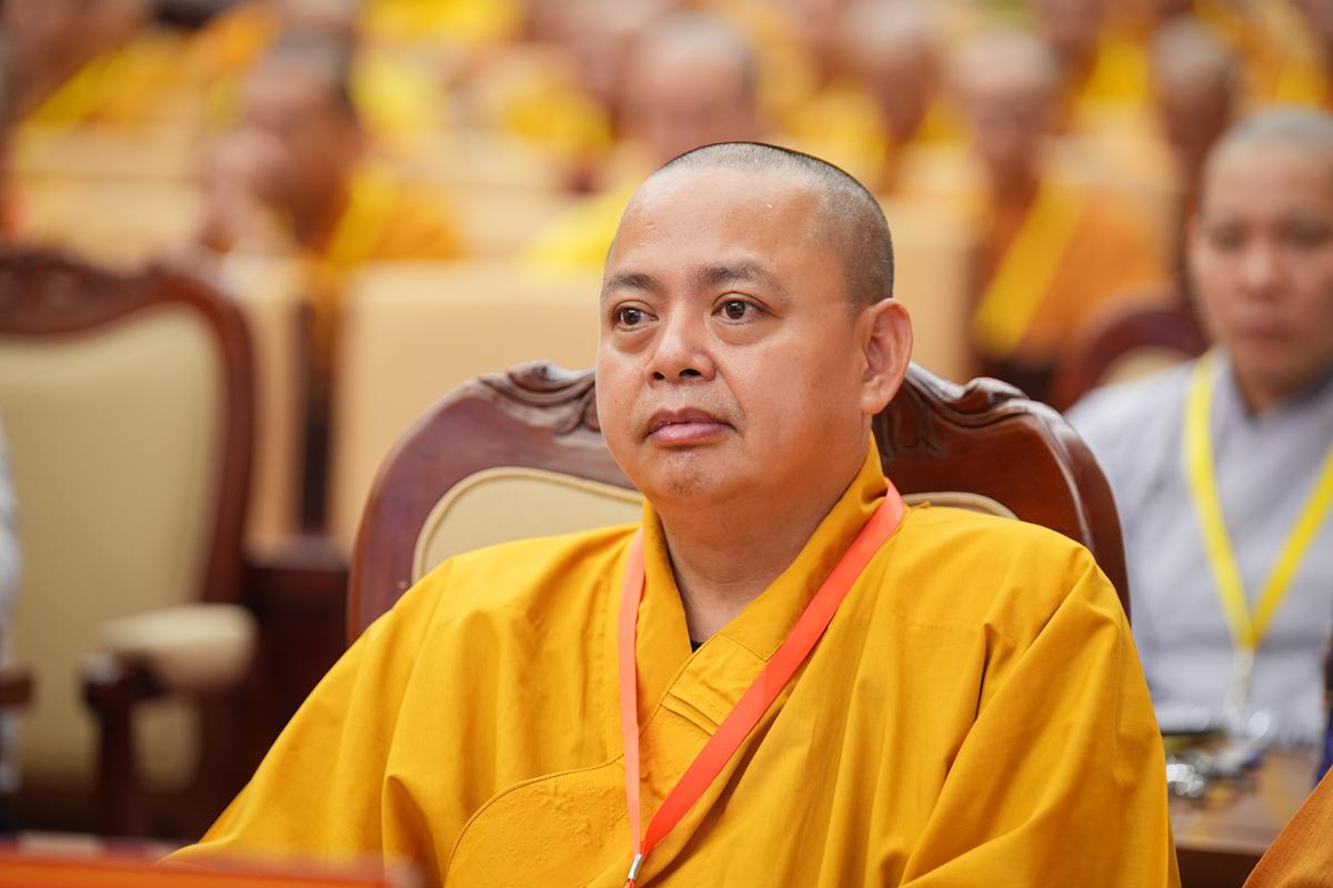 Phiên làm việc thứ nhất Đại hội Đại biểu Phật giáo tỉnh Phú Thọ lần thứ I nhiệm kỳ 2026 - ảnh 84