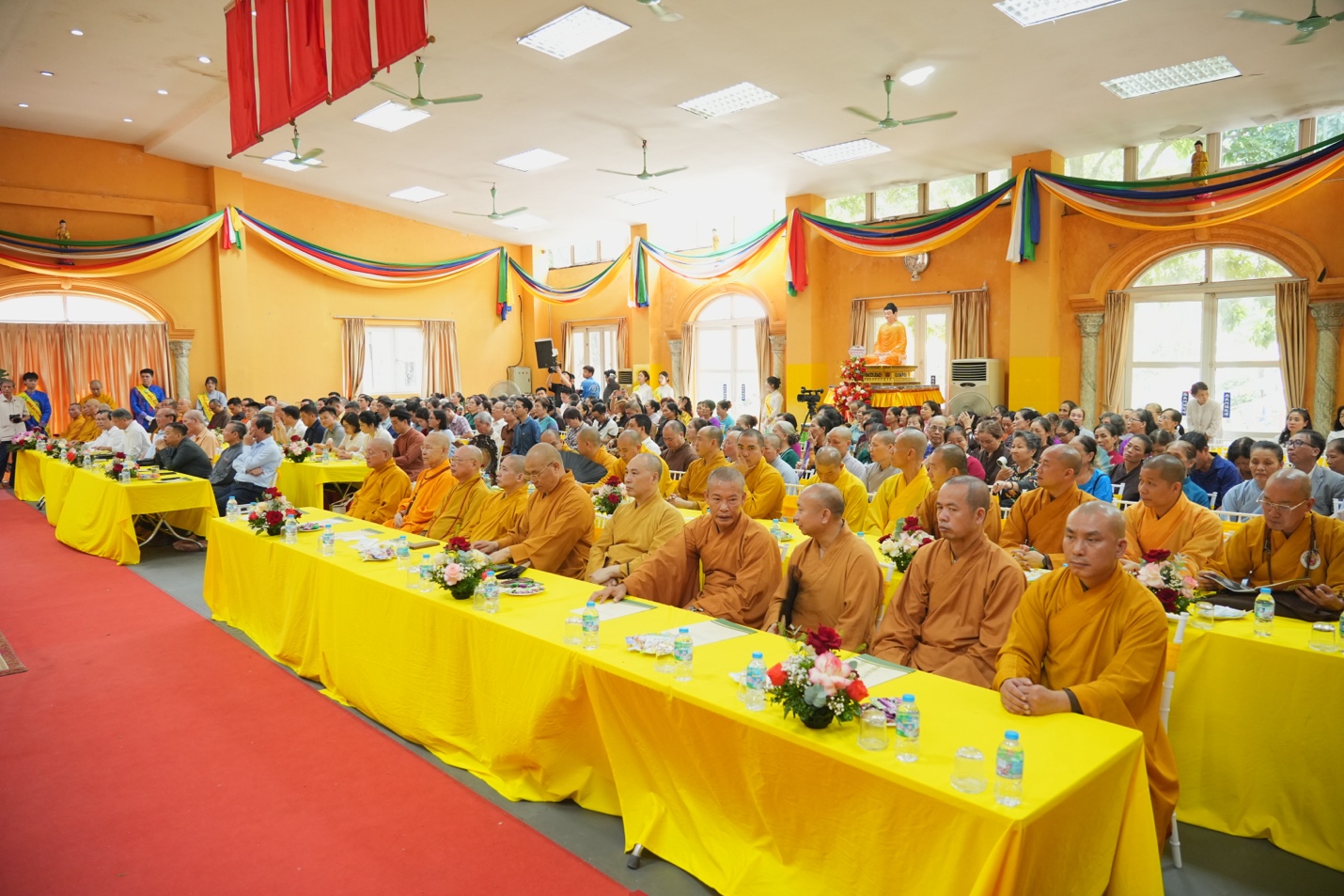 Ra mắt Trung tâm Nghiên cứu và Bảo tồn Di sản Văn hóa Phật giáo Bắc Truyền - ảnh 3