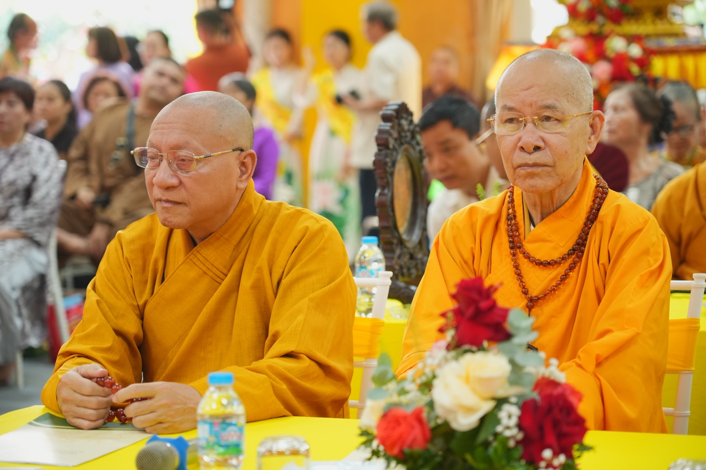 Ra mắt Trung tâm Nghiên cứu và Bảo tồn Di sản Văn hóa Phật giáo Bắc Truyền - ảnh 4
