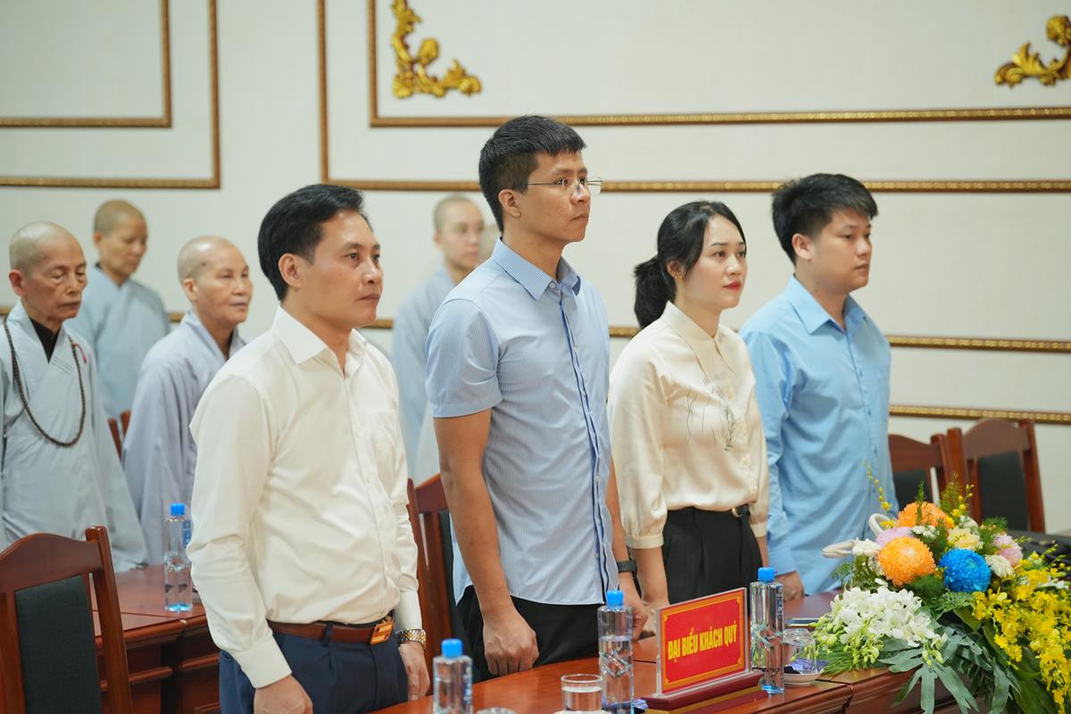 Phú Thọ: Hội nghị công bố quyết định và ra mắt Phân ban Ni giới GHPGVN tỉnh nhiệm kỳ 2026 - ảnh 11