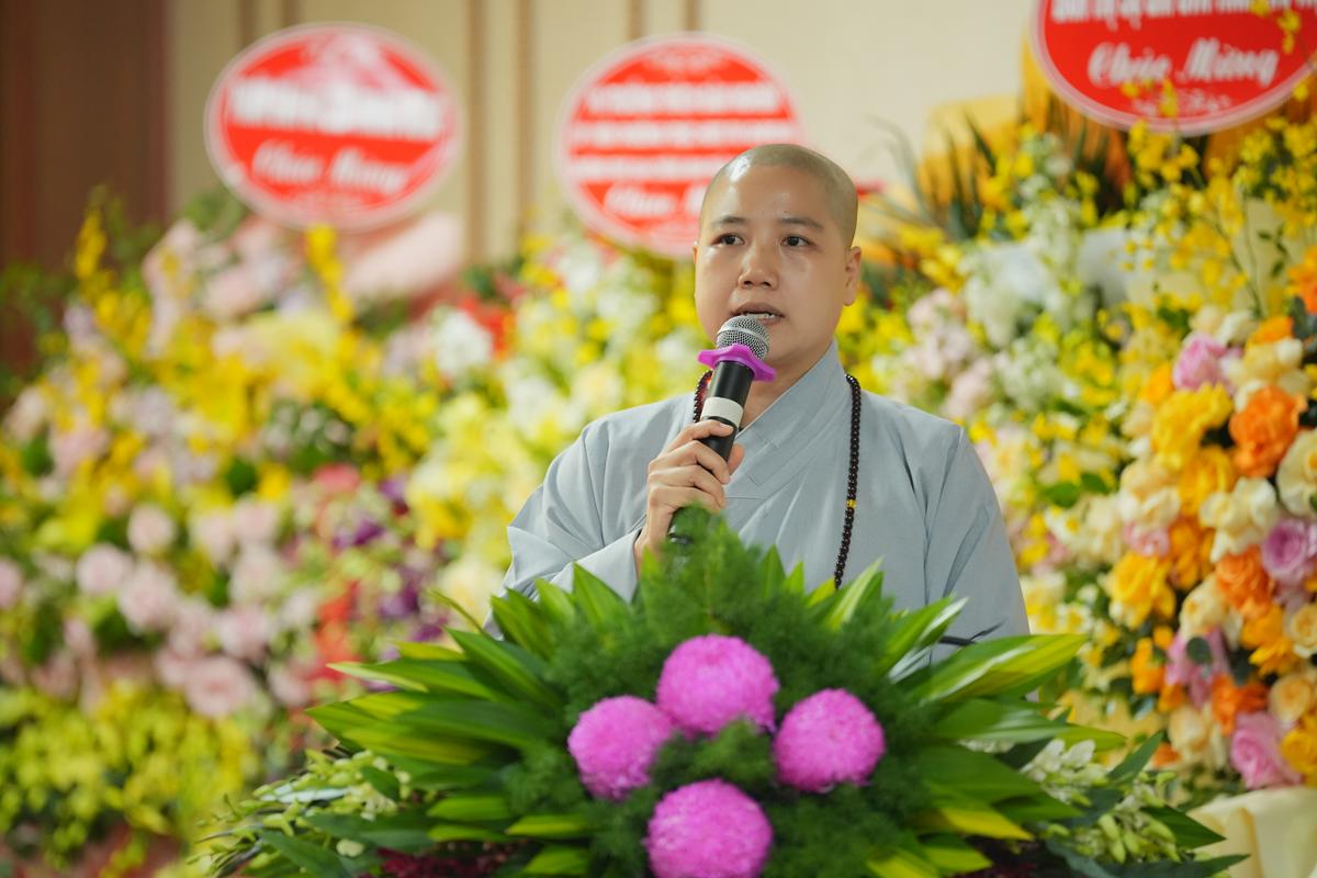 Phú Thọ: Hội nghị công bố quyết định và ra mắt Phân ban Ni giới GHPGVN tỉnh nhiệm kỳ 2026 - ảnh 13