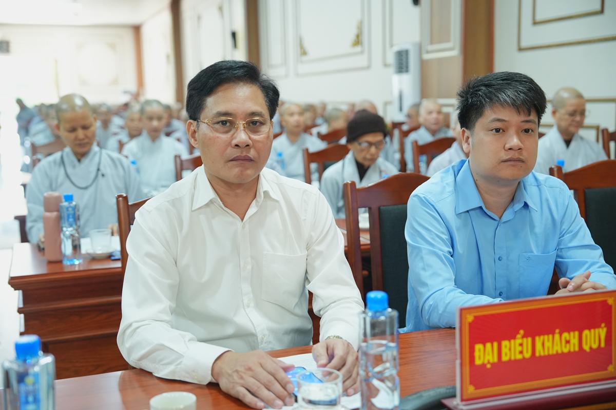 Phú Thọ: Hội nghị công bố quyết định và ra mắt Phân ban Ni giới GHPGVN tỉnh nhiệm kỳ 2026 - ảnh 15