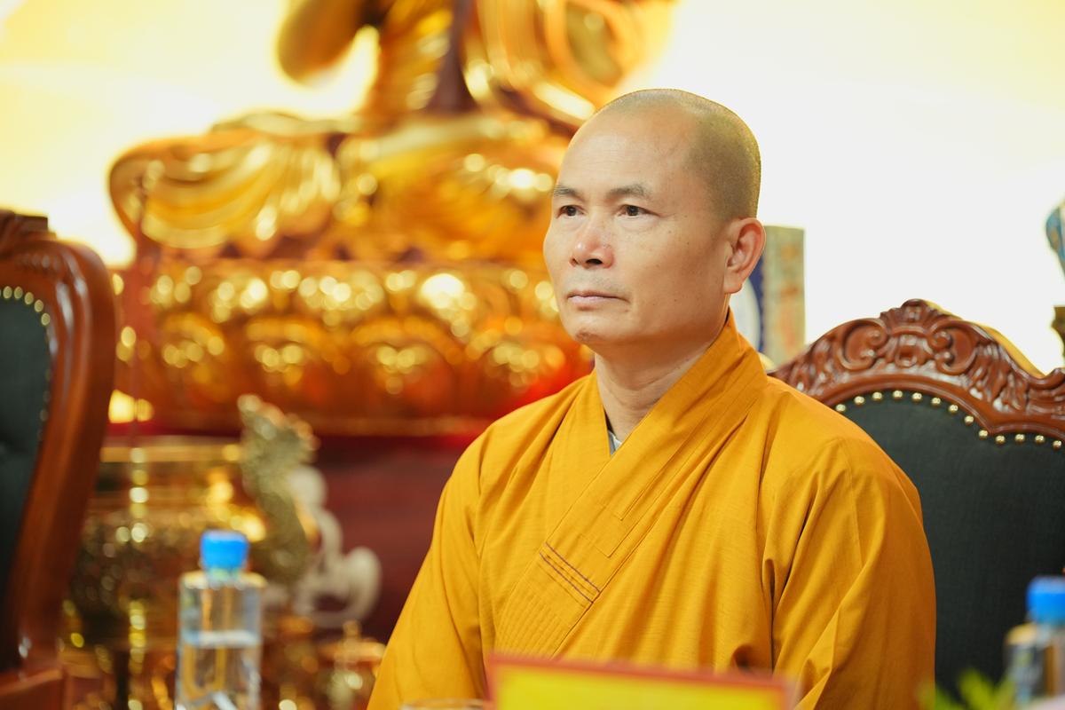 Phú Thọ: Hội nghị công bố quyết định và ra mắt Phân ban Ni giới GHPGVN tỉnh nhiệm kỳ 2026 - ảnh 16