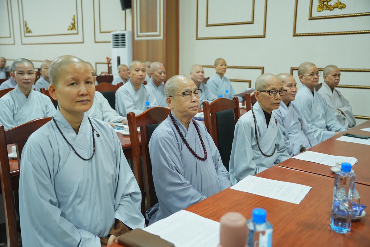 Phú Thọ: Hội nghị công bố quyết định và ra mắt Phân ban Ni giới GHPGVN tỉnh nhiệm kỳ 2026 - ảnh 17