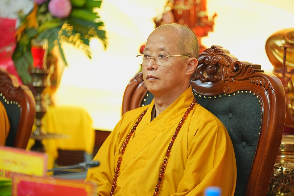 Phú Thọ: Hội nghị công bố quyết định và ra mắt Phân ban Ni giới GHPGVN tỉnh nhiệm kỳ 2026 - ảnh 18