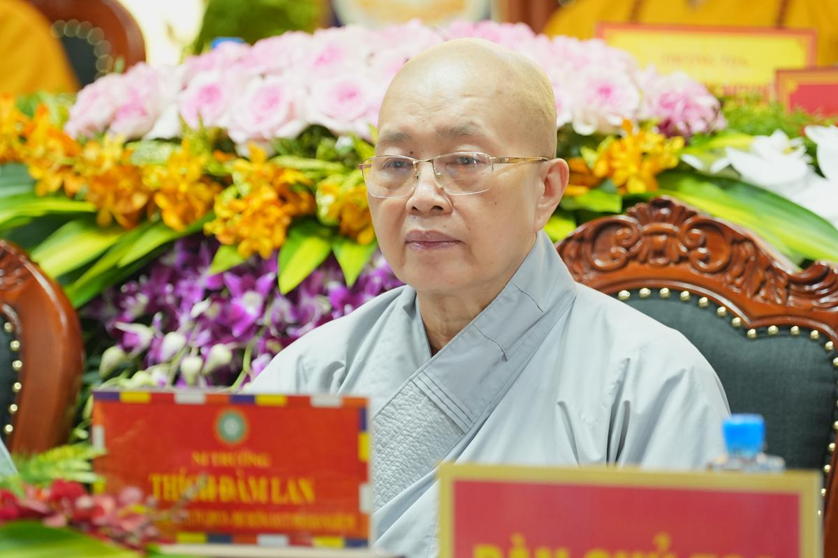 Phú Thọ: Hội nghị công bố quyết định và ra mắt Phân ban Ni giới GHPGVN tỉnh nhiệm kỳ 2026 - ảnh 19