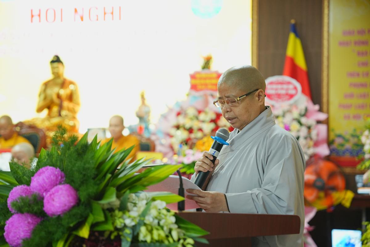Phú Thọ: Hội nghị công bố quyết định và ra mắt Phân ban Ni giới GHPGVN tỉnh nhiệm kỳ 2026 - ảnh 20