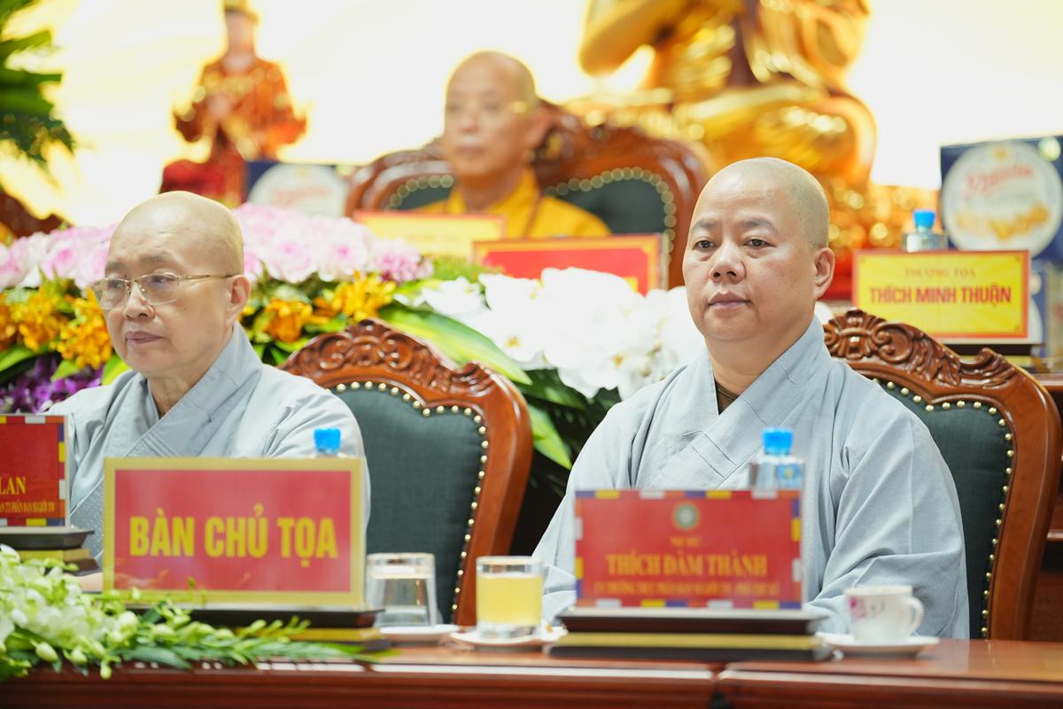 Phú Thọ: Hội nghị công bố quyết định và ra mắt Phân ban Ni giới GHPGVN tỉnh nhiệm kỳ 2026 - ảnh 21