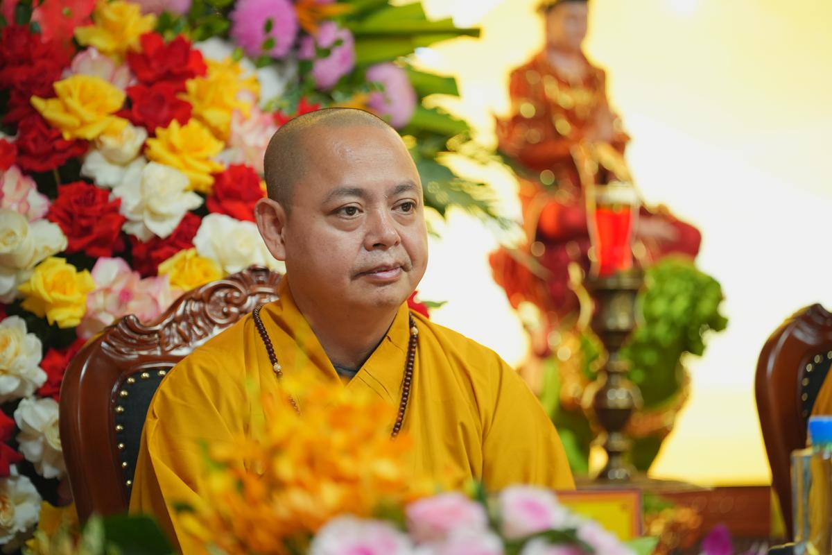 Phú Thọ: Hội nghị công bố quyết định và ra mắt Phân ban Ni giới GHPGVN tỉnh nhiệm kỳ 2026 - ảnh 22