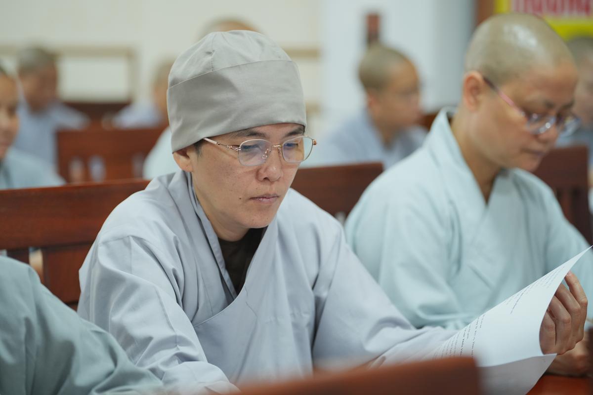 Phú Thọ: Hội nghị công bố quyết định và ra mắt Phân ban Ni giới GHPGVN tỉnh nhiệm kỳ 2026 - ảnh 24