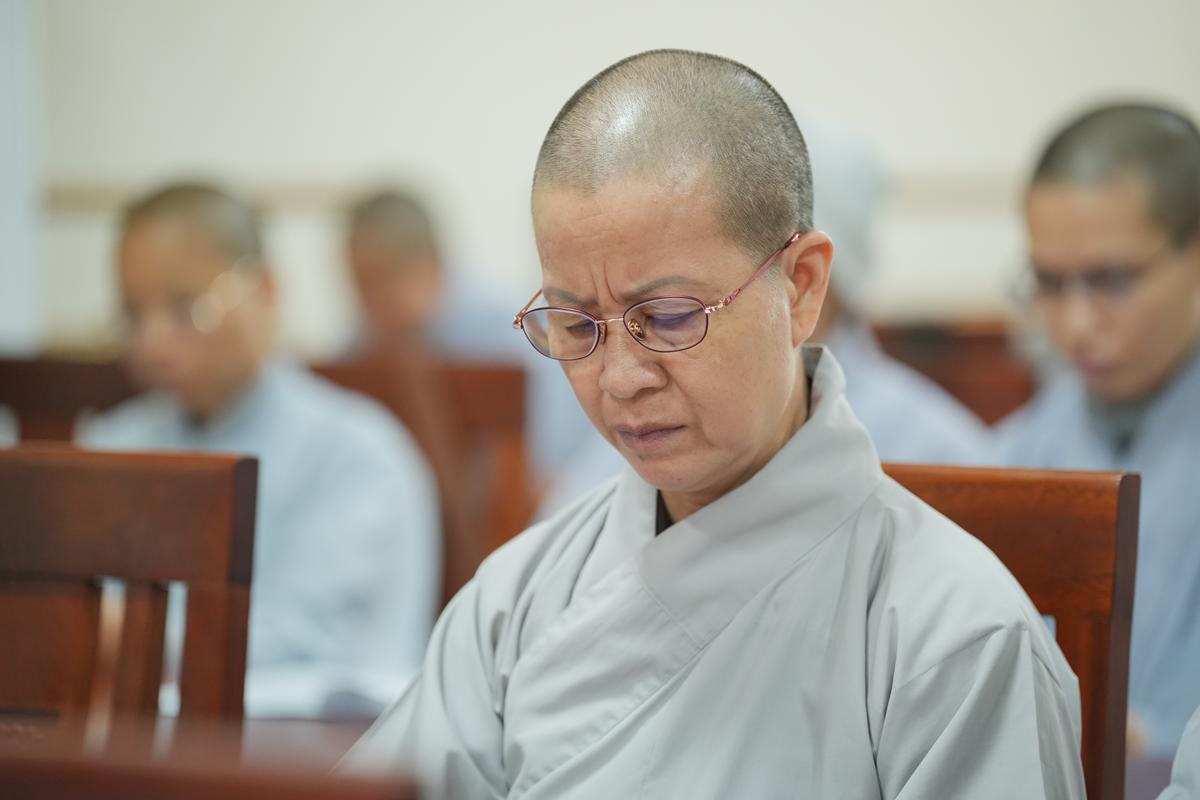 Phú Thọ: Hội nghị công bố quyết định và ra mắt Phân ban Ni giới GHPGVN tỉnh nhiệm kỳ 2026 - ảnh 25