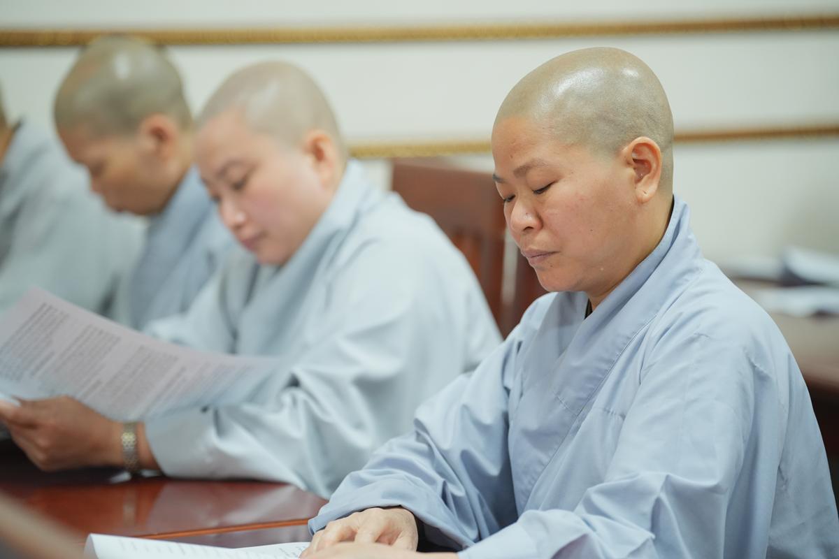 Phú Thọ: Hội nghị công bố quyết định và ra mắt Phân ban Ni giới GHPGVN tỉnh nhiệm kỳ 2026 - ảnh 26