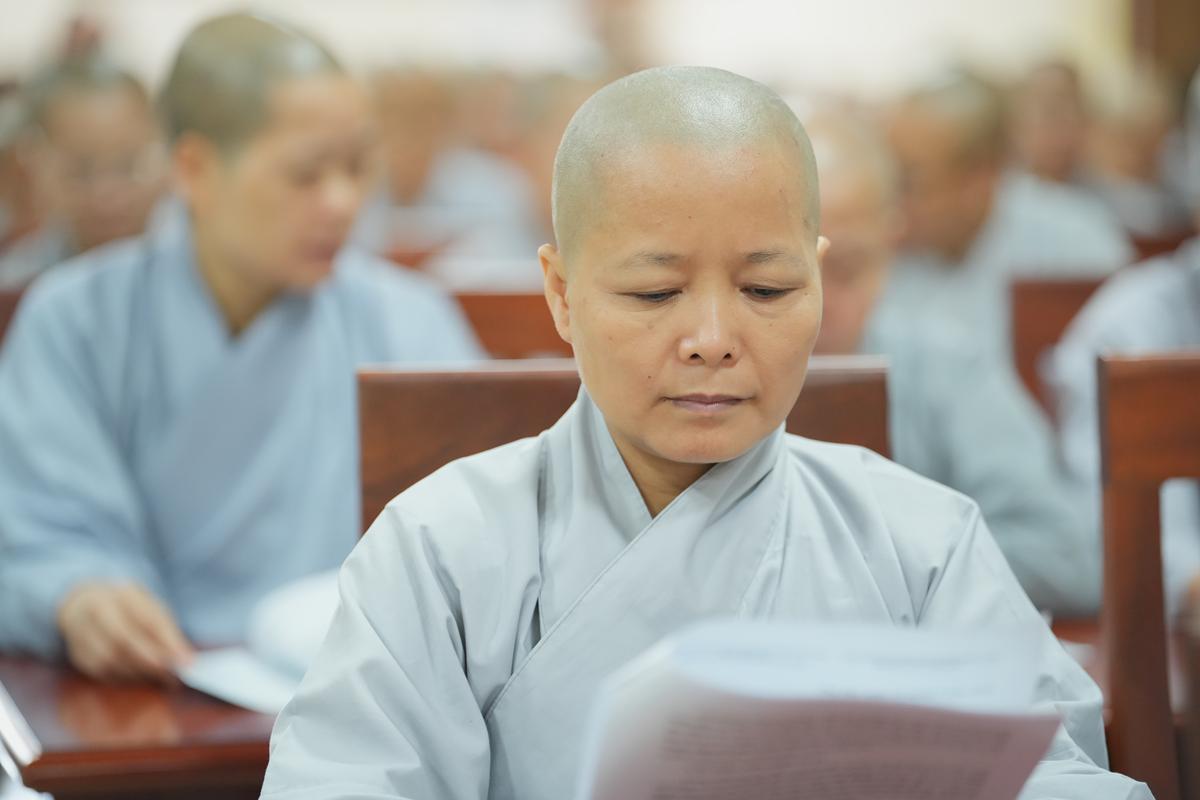 Phú Thọ: Hội nghị công bố quyết định và ra mắt Phân ban Ni giới GHPGVN tỉnh nhiệm kỳ 2026 - ảnh 27