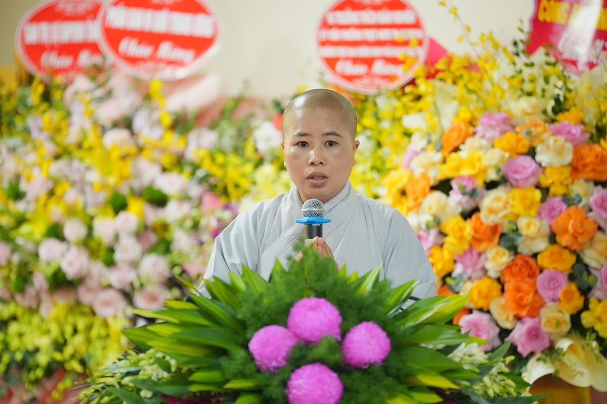 Phú Thọ: Hội nghị công bố quyết định và ra mắt Phân ban Ni giới GHPGVN tỉnh nhiệm kỳ 2026 - ảnh 42