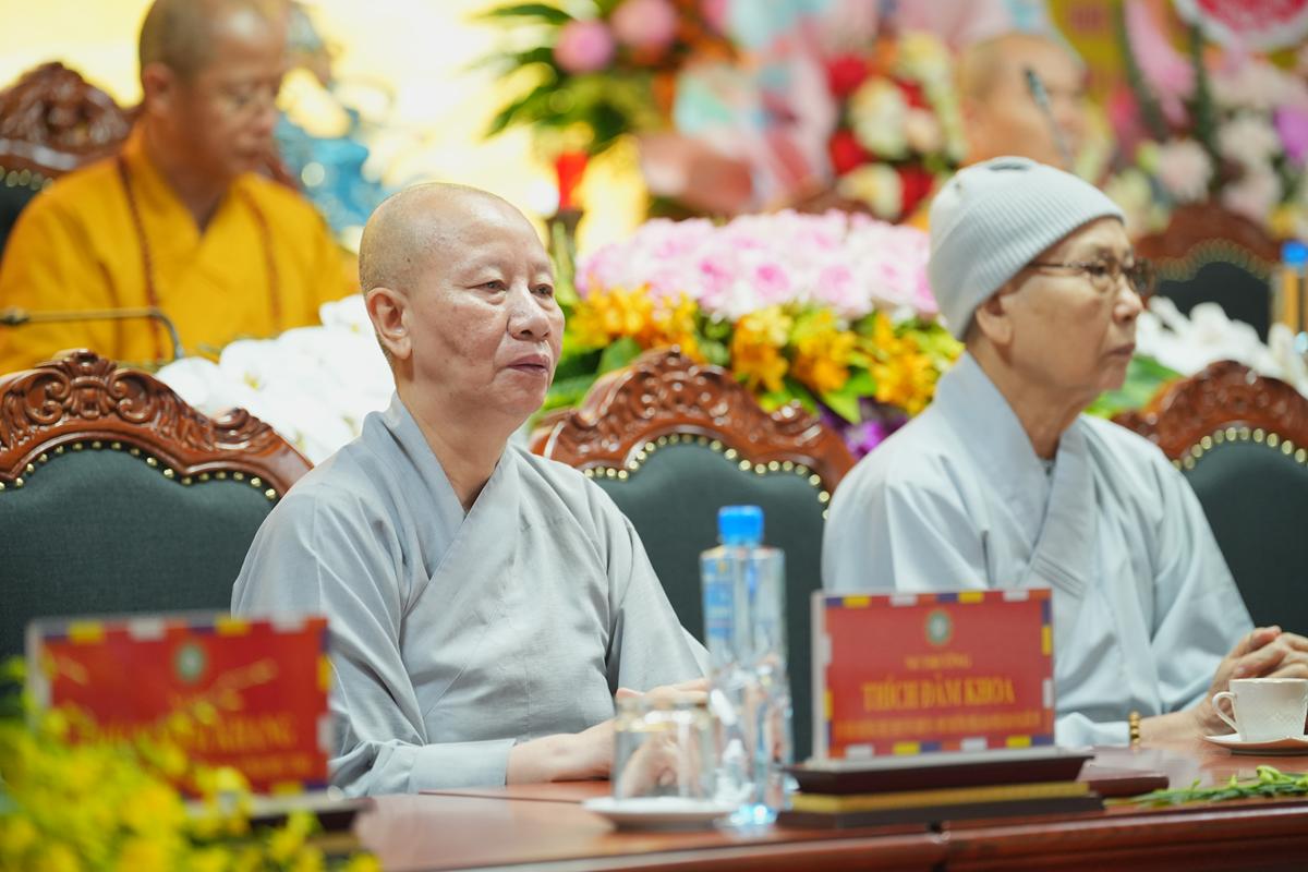 Phú Thọ: Hội nghị công bố quyết định và ra mắt Phân ban Ni giới GHPGVN tỉnh nhiệm kỳ 2026 - ảnh 43