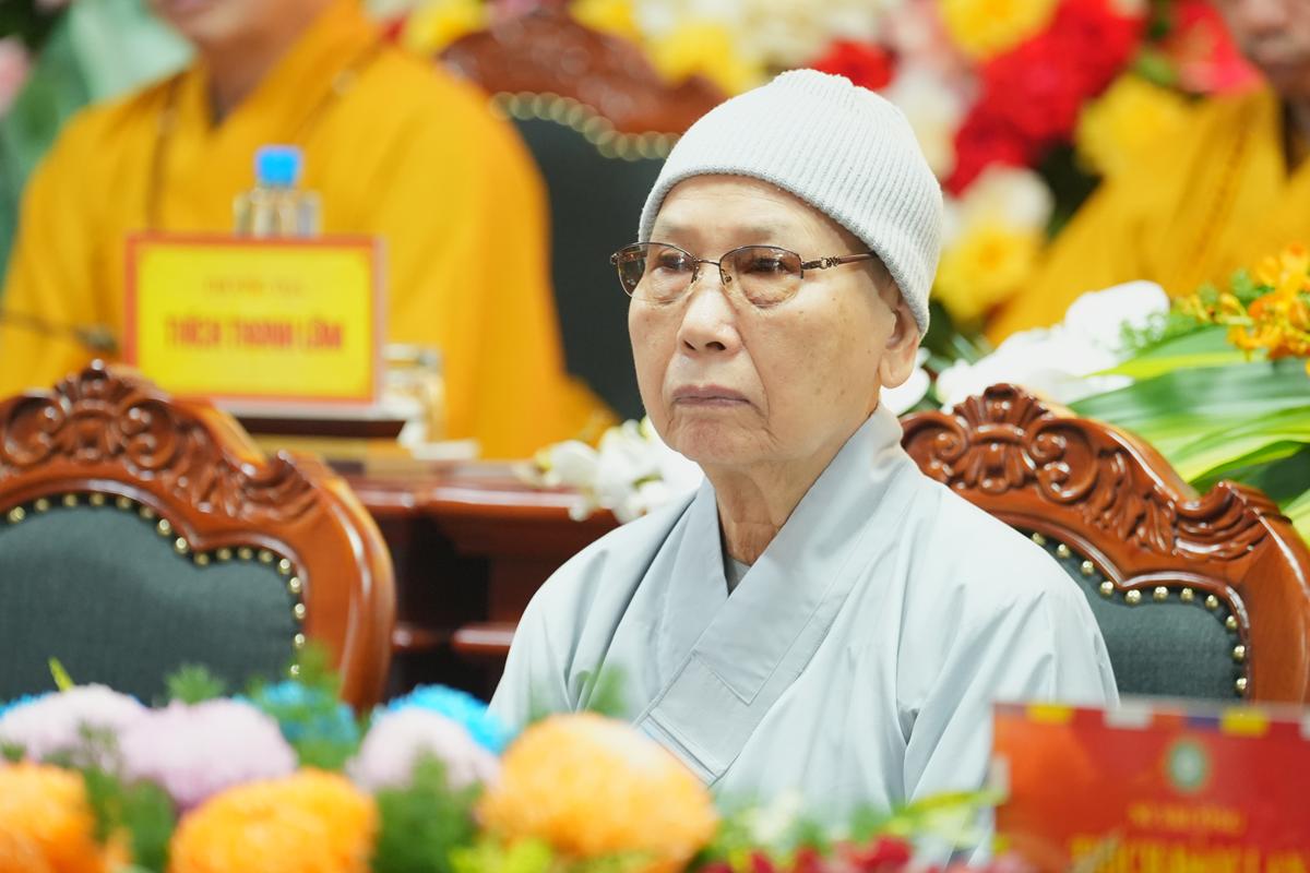 Phú Thọ: Hội nghị công bố quyết định và ra mắt Phân ban Ni giới GHPGVN tỉnh nhiệm kỳ 2026 - ảnh 44