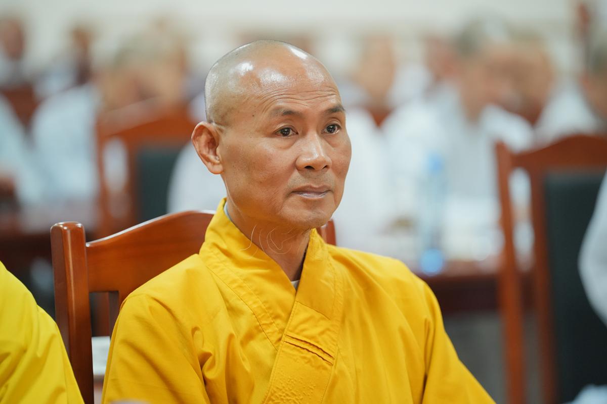 Phú Thọ: Hội nghị công bố quyết định và ra mắt Phân ban Ni giới GHPGVN tỉnh nhiệm kỳ 2026 - ảnh 45