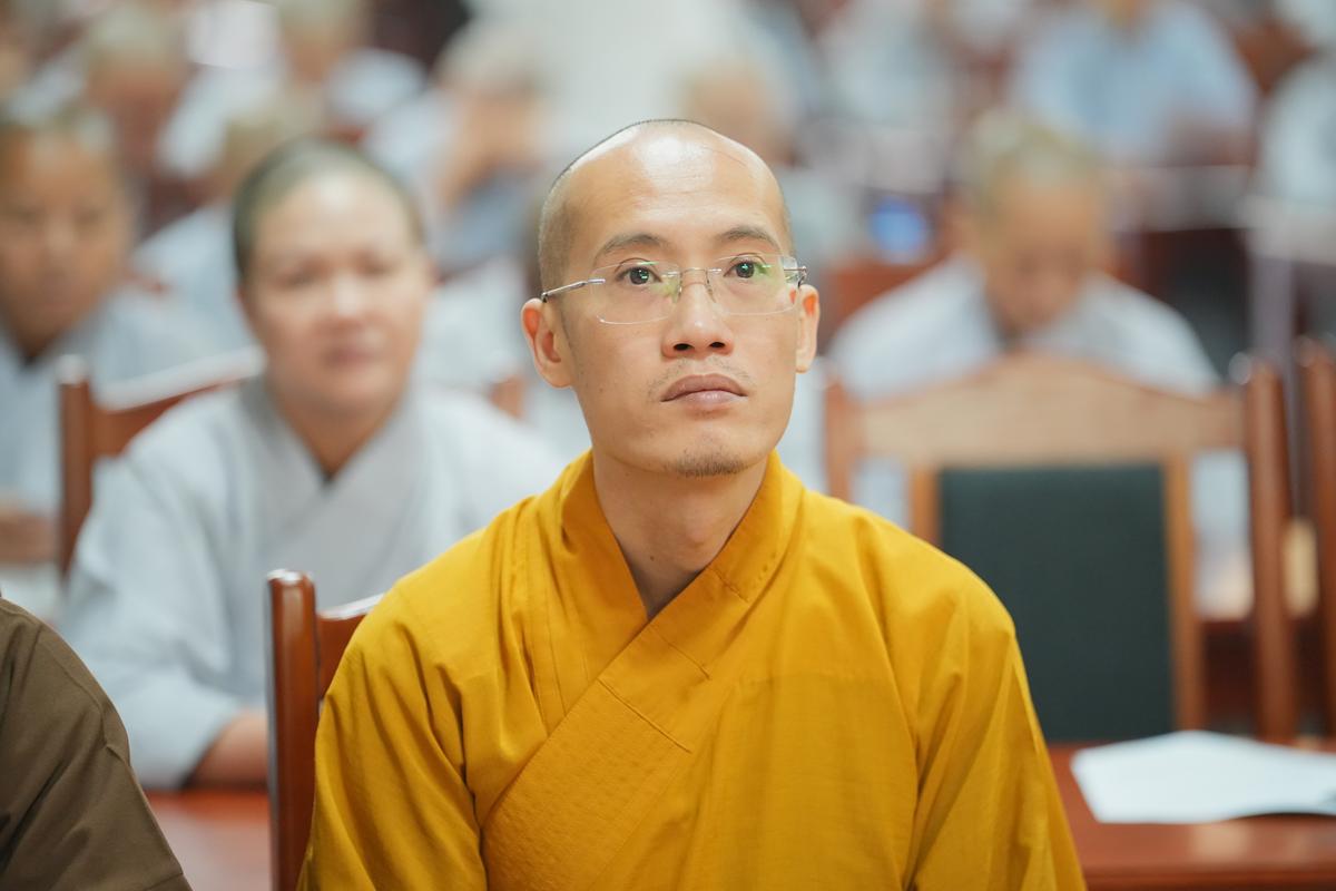 Phú Thọ: Hội nghị công bố quyết định và ra mắt Phân ban Ni giới GHPGVN tỉnh nhiệm kỳ 2026 - ảnh 46