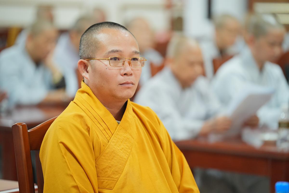 Phú Thọ: Hội nghị công bố quyết định và ra mắt Phân ban Ni giới GHPGVN tỉnh nhiệm kỳ 2026 - ảnh 48