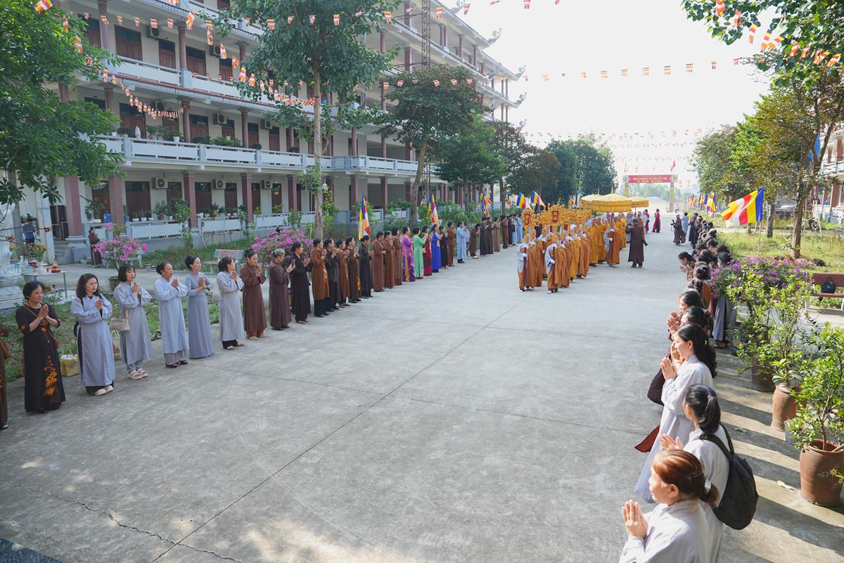 Phú Thọ: Hội nghị công bố quyết định và ra mắt Phân ban Ni giới GHPGVN tỉnh nhiệm kỳ 2026 - ảnh 5